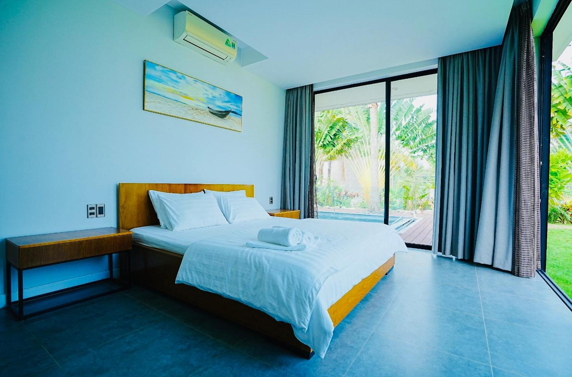 Kiwuki Luxury Villa Phu Quoc Exteriör bild