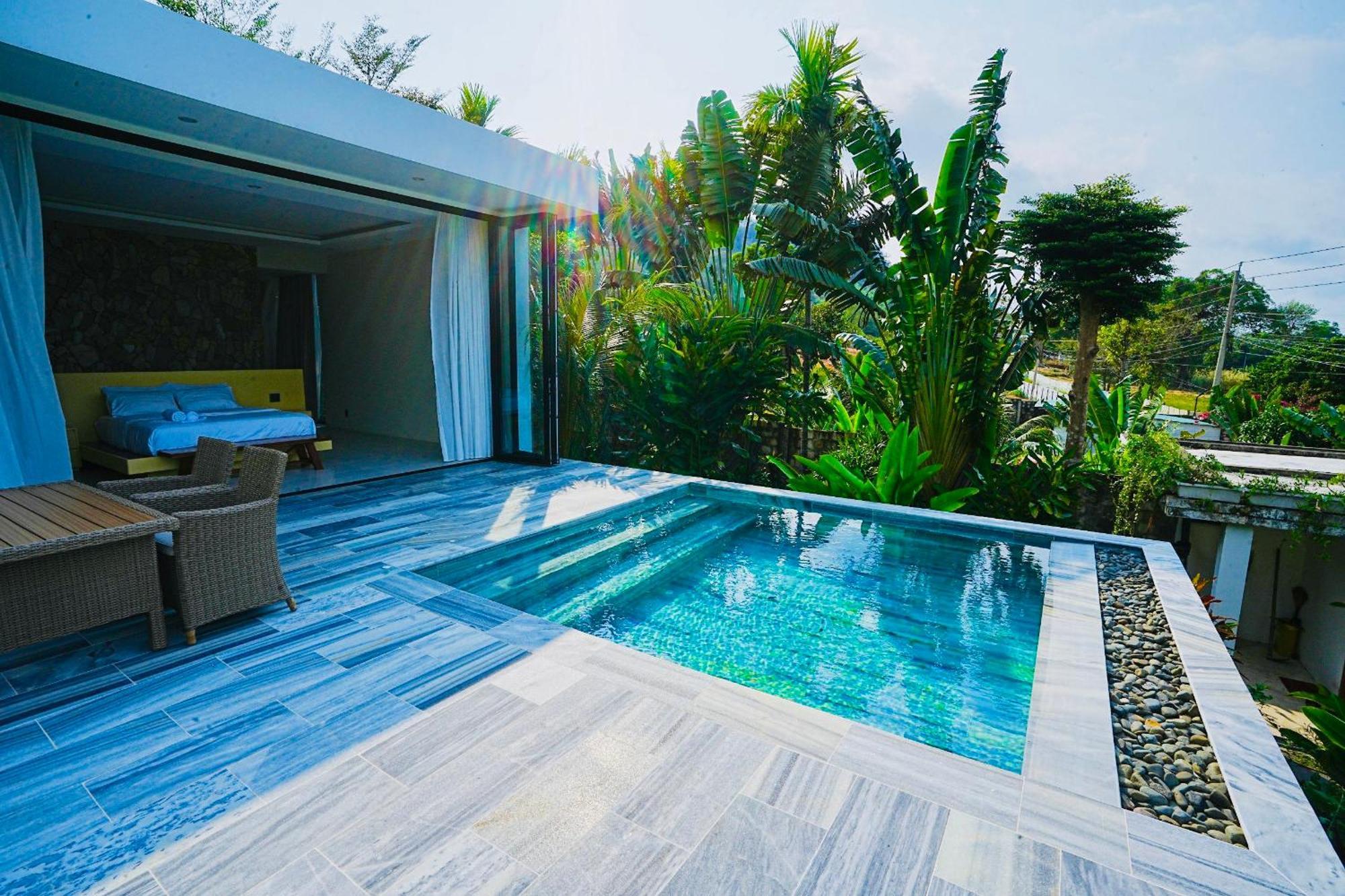 Kiwuki Luxury Villa Phu Quoc Rum bild