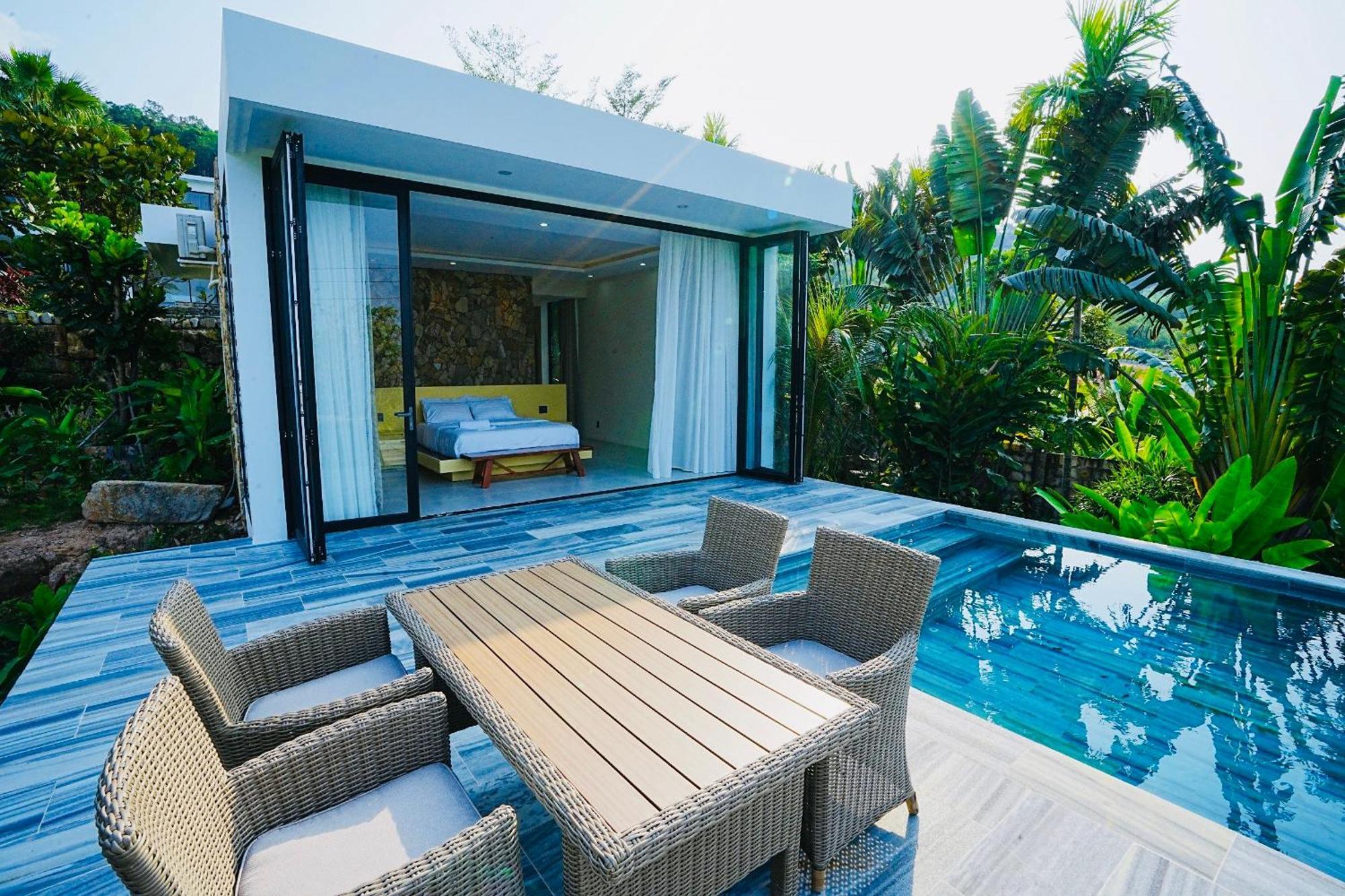 Kiwuki Luxury Villa Phu Quoc Exteriör bild