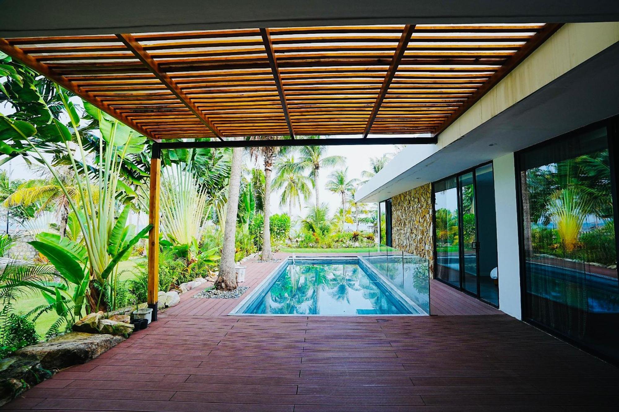 Kiwuki Luxury Villa Phu Quoc Exteriör bild