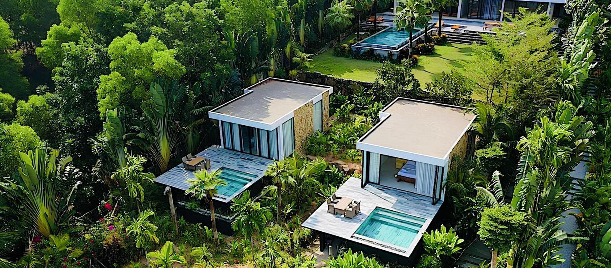 Kiwuki Luxury Villa Phu Quoc Exteriör bild