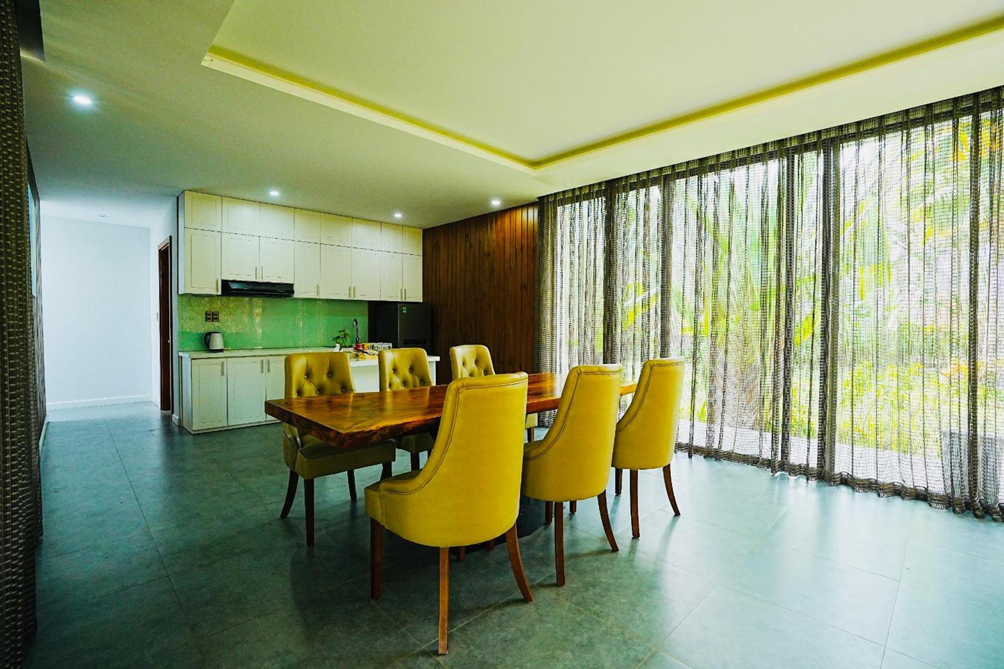 Kiwuki Luxury Villa Phu Quoc Exteriör bild