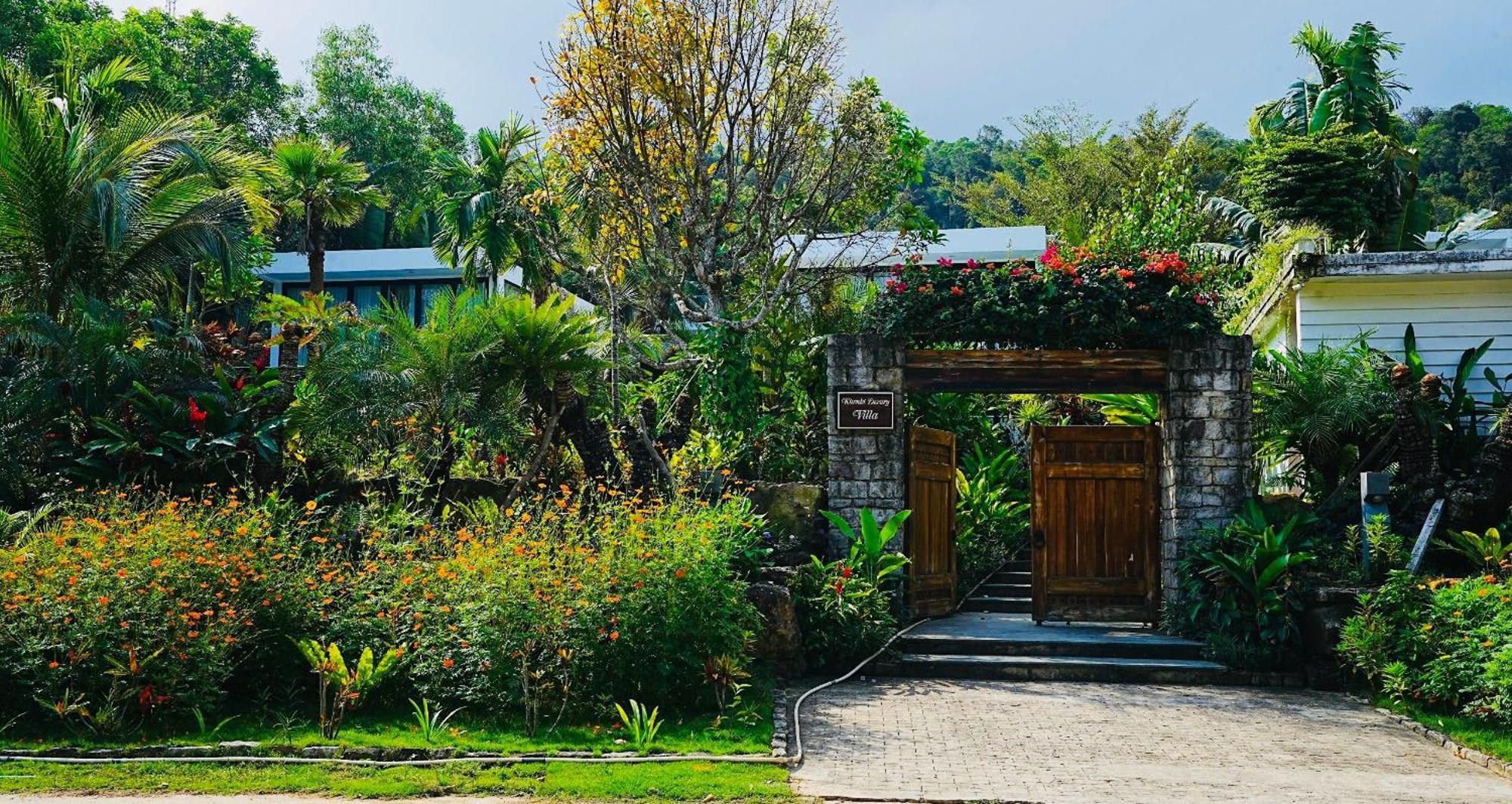 Kiwuki Luxury Villa Phu Quoc Exteriör bild