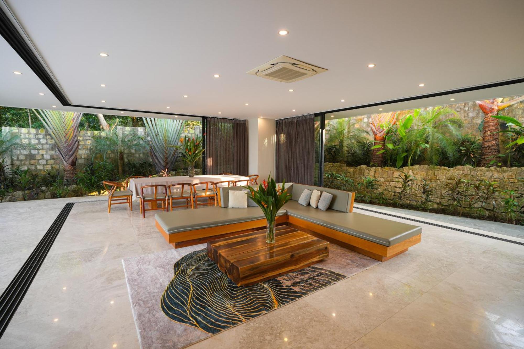 Kiwuki Luxury Villa Phu Quoc Exteriör bild