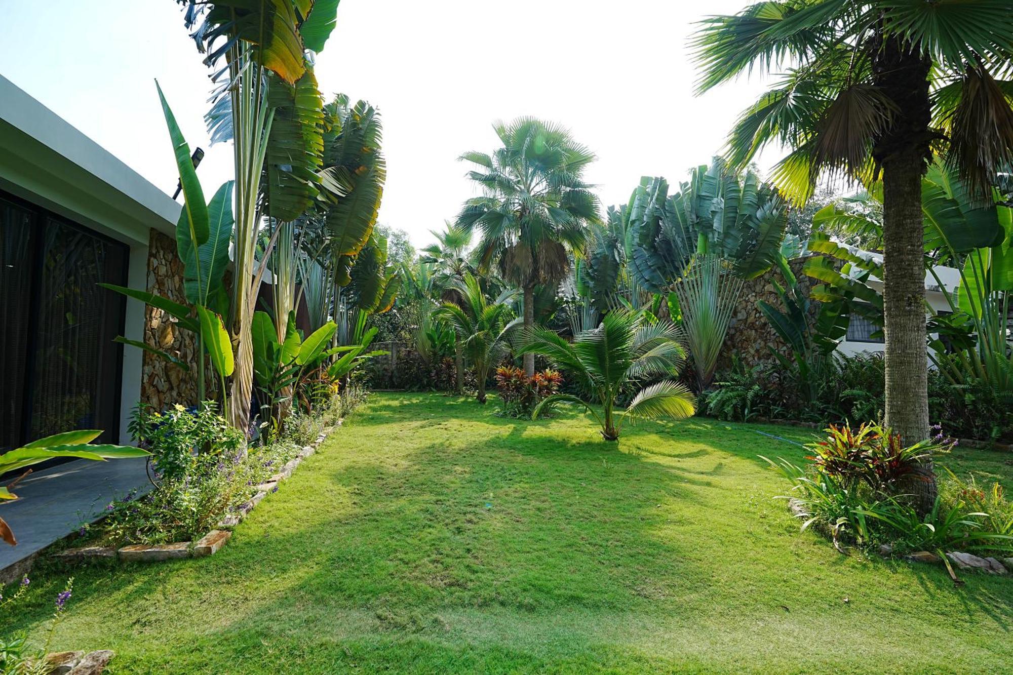 Kiwuki Luxury Villa Phu Quoc Exteriör bild