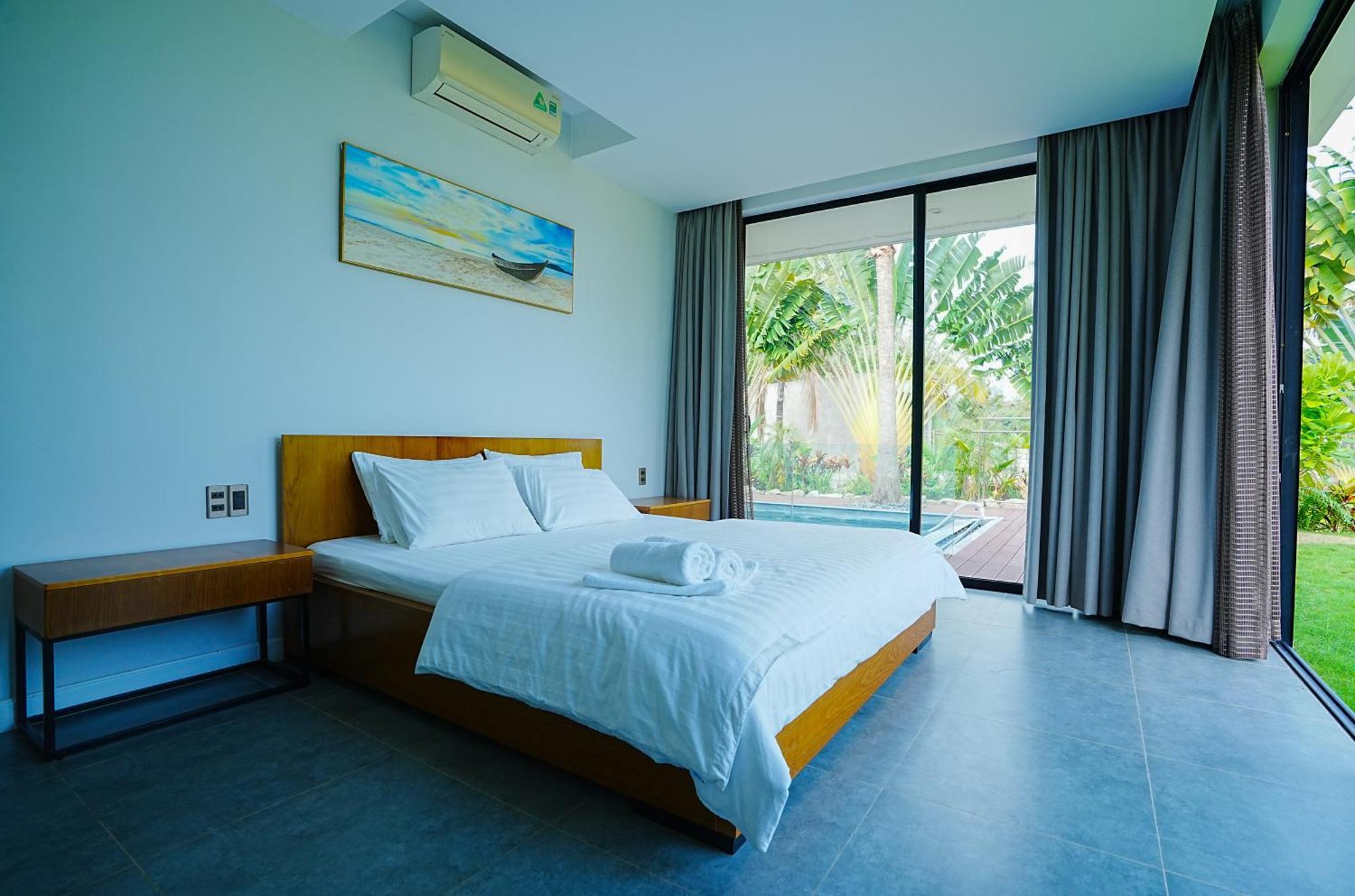 Kiwuki Luxury Villa Phu Quoc Exteriör bild