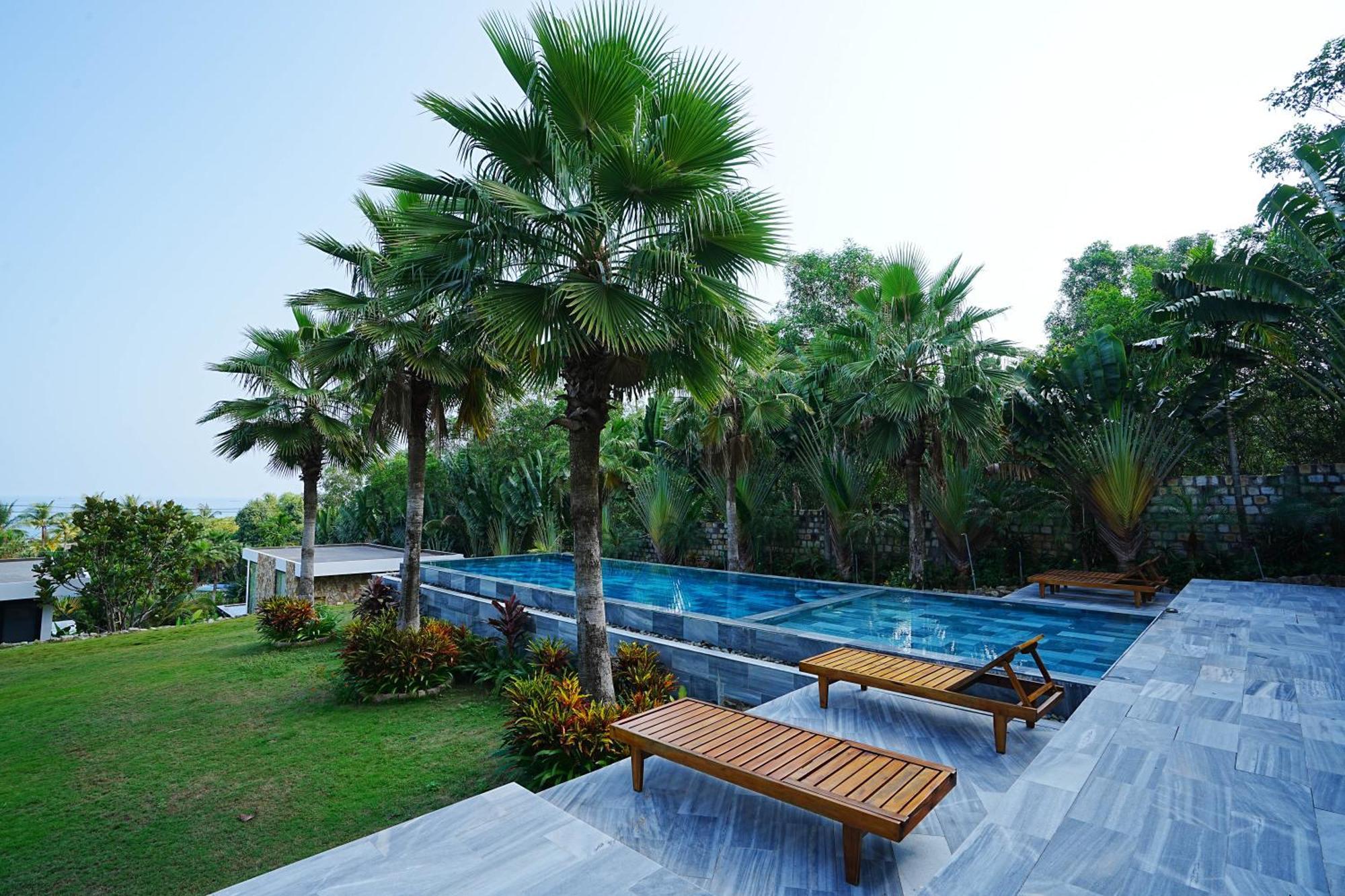 Kiwuki Luxury Villa Phu Quoc Exteriör bild