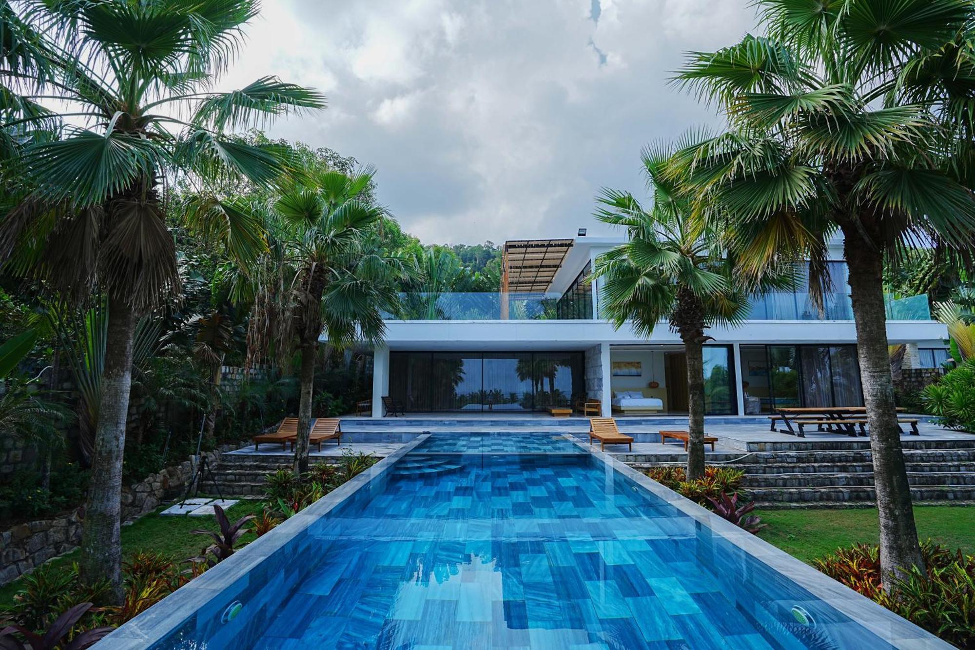 Kiwuki Luxury Villa Phu Quoc Exteriör bild