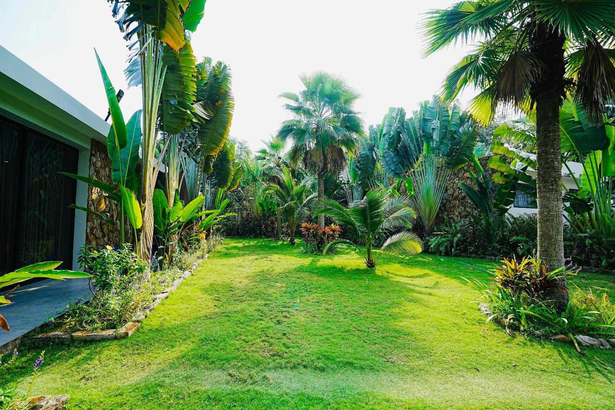 Kiwuki Luxury Villa Phu Quoc Rum bild