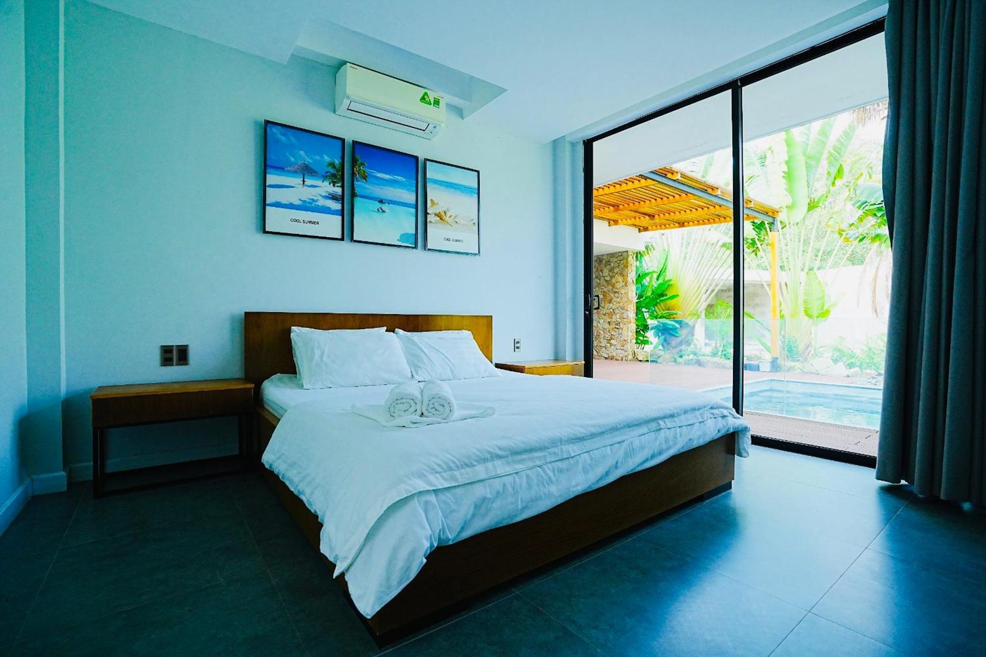 Kiwuki Luxury Villa Phu Quoc Rum bild